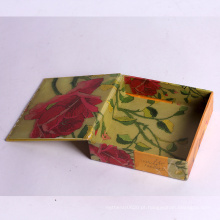 Custom Made Common Color Magnet Flip Gift Box